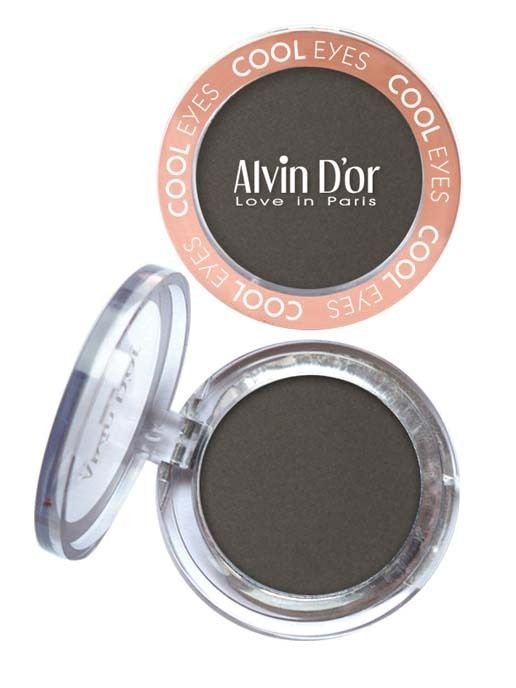 Alvin D`or AES-18 Eye shadow "Cool Eyes" tone 02 graphite